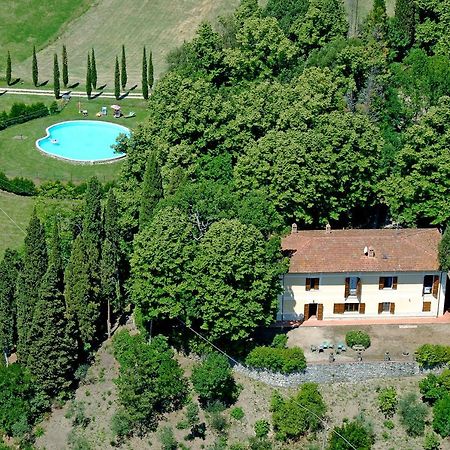 Villa Benfenati Tuscany Pratovecchio Luaran gambar