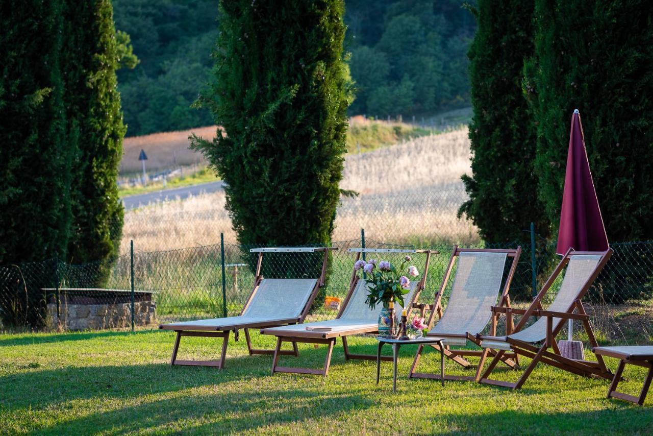 Villa Benfenati Tuscany Pratovecchio Luaran gambar