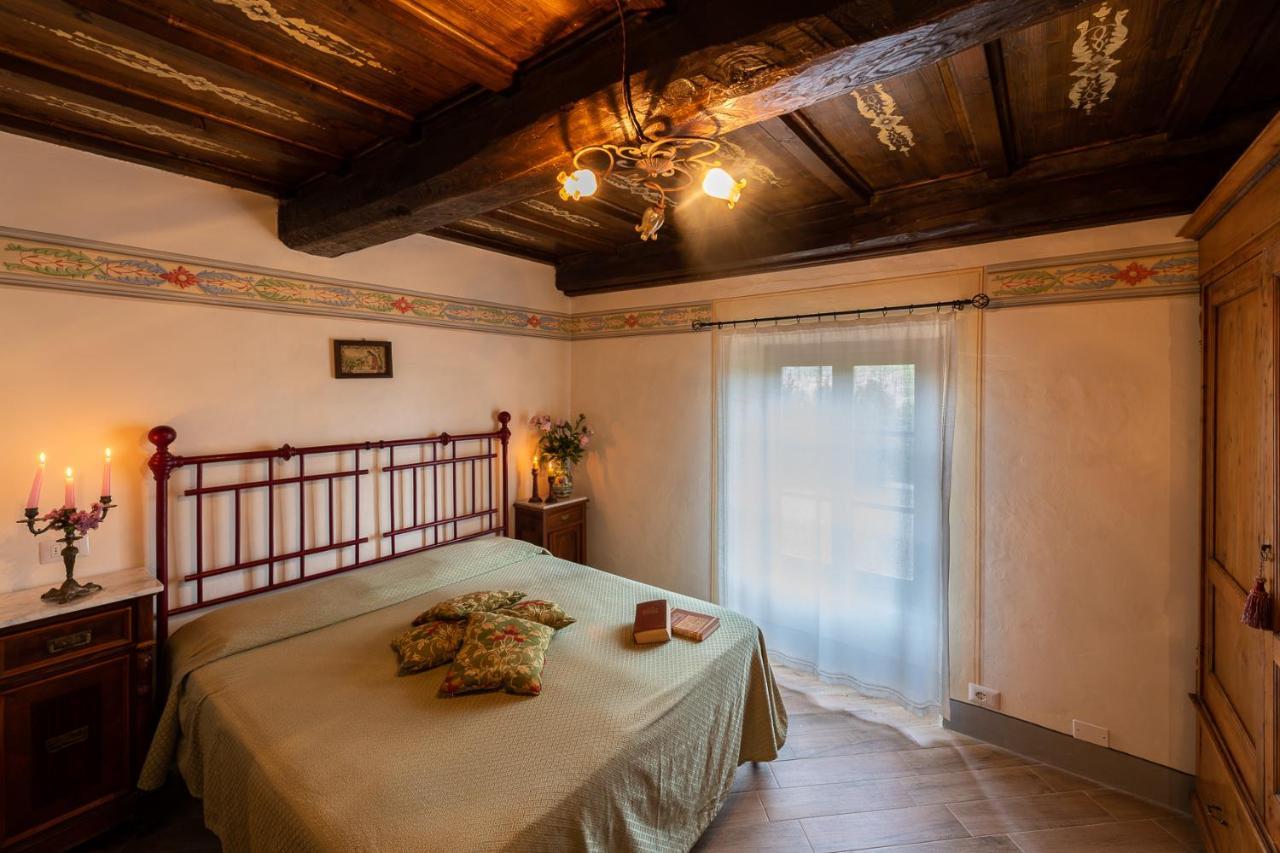 Villa Benfenati Tuscany Pratovecchio Luaran gambar