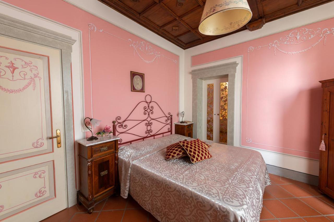 Villa Benfenati Tuscany Pratovecchio Luaran gambar