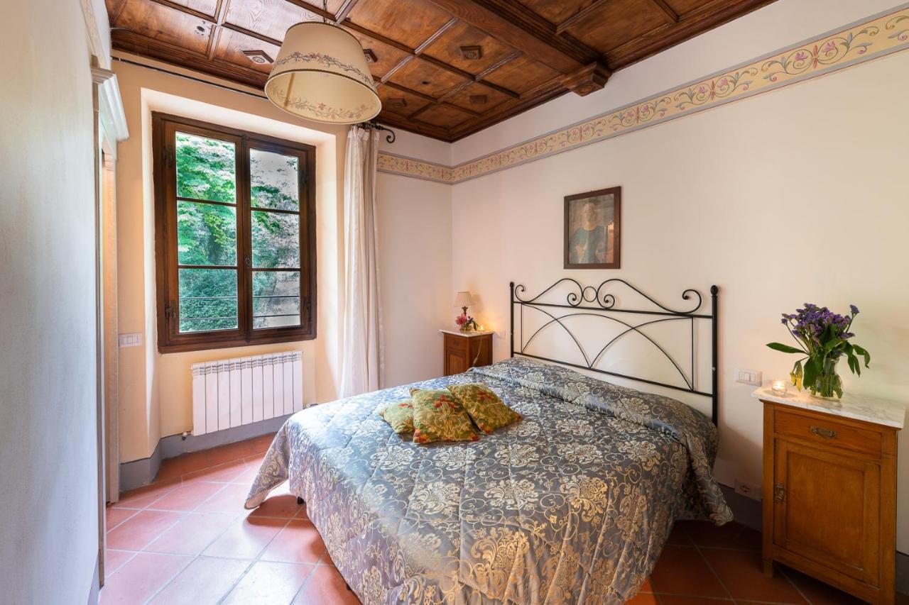 Villa Benfenati Tuscany Pratovecchio Luaran gambar