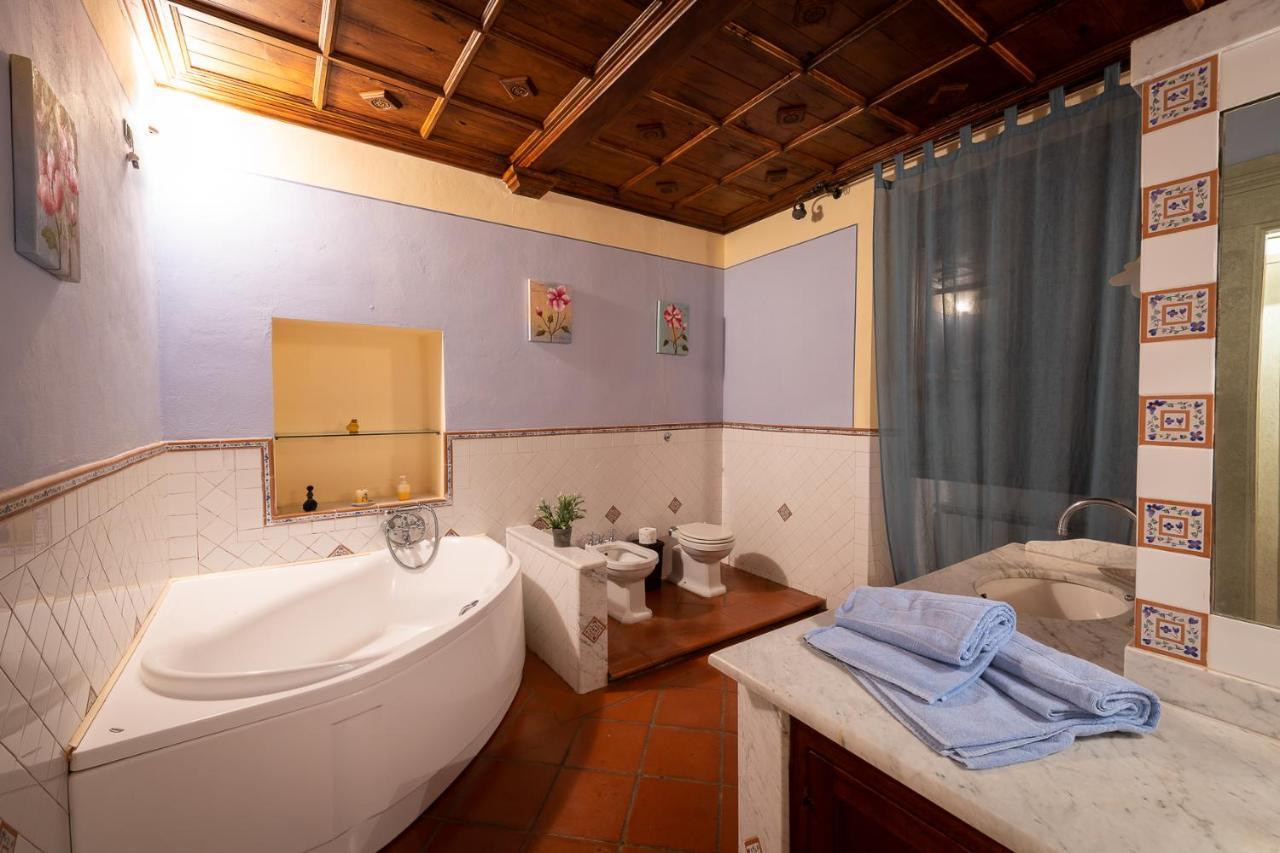 Villa Benfenati Tuscany Pratovecchio Luaran gambar