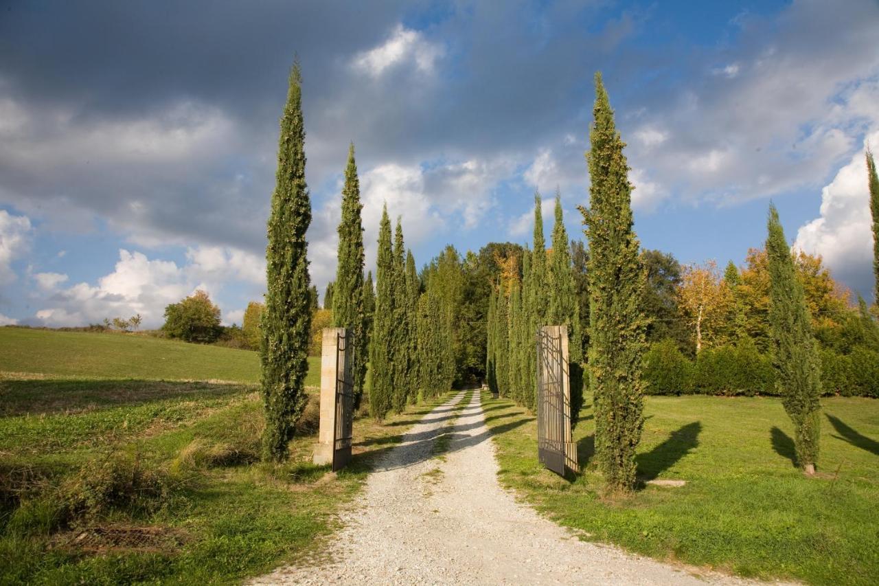 Villa Benfenati Tuscany Pratovecchio Luaran gambar